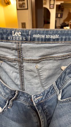 Old navy mid rise pants
