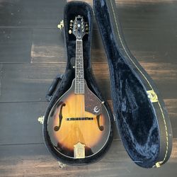 Epiphone Mandolin W/ Case
