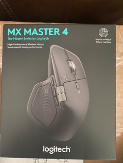 MX Master 4