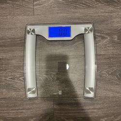 Digital Scale - Bathroom Scale For Body Weight