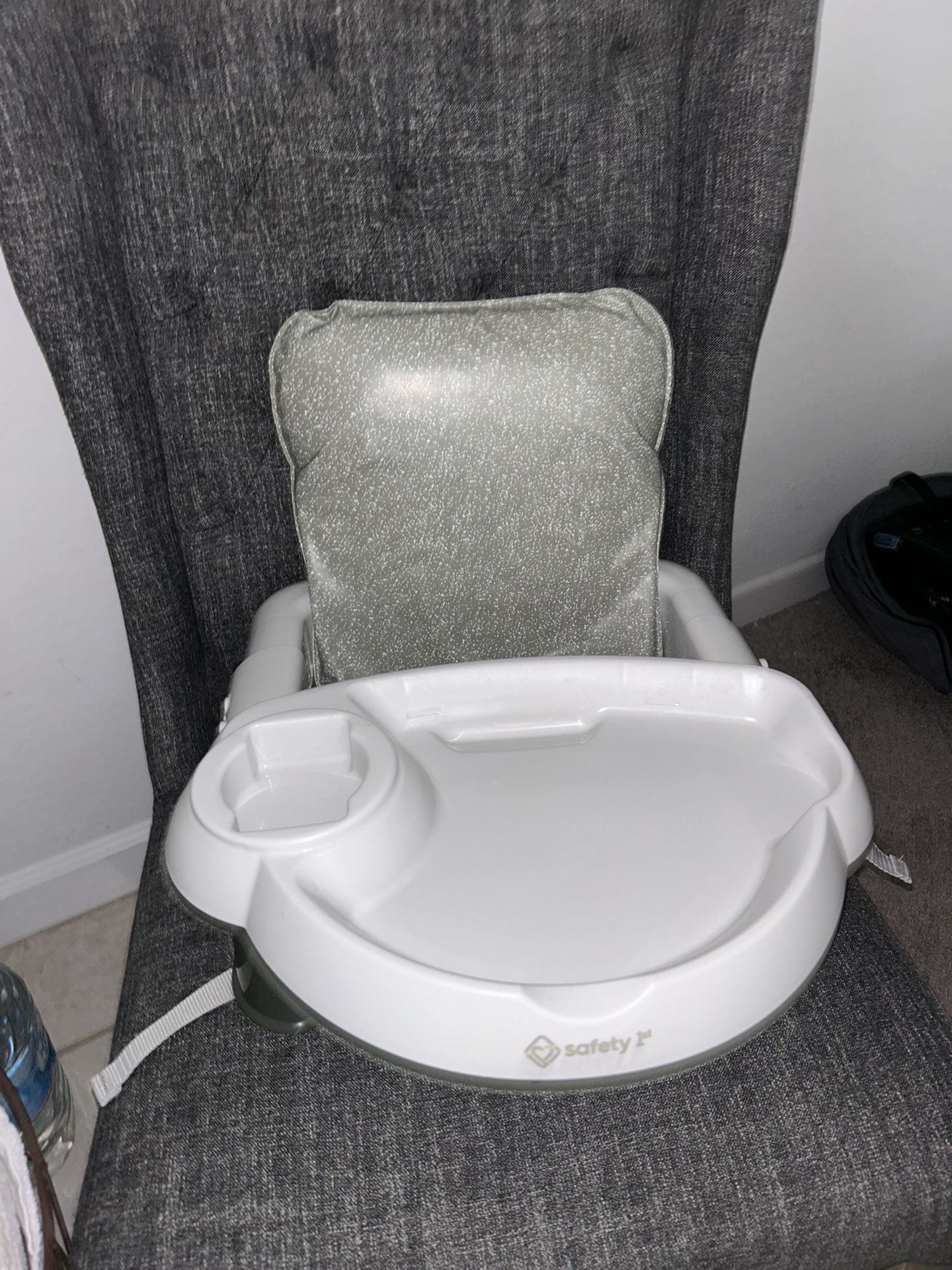 Booster seat high chair