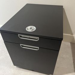 Ikea Locking File Cabinet 