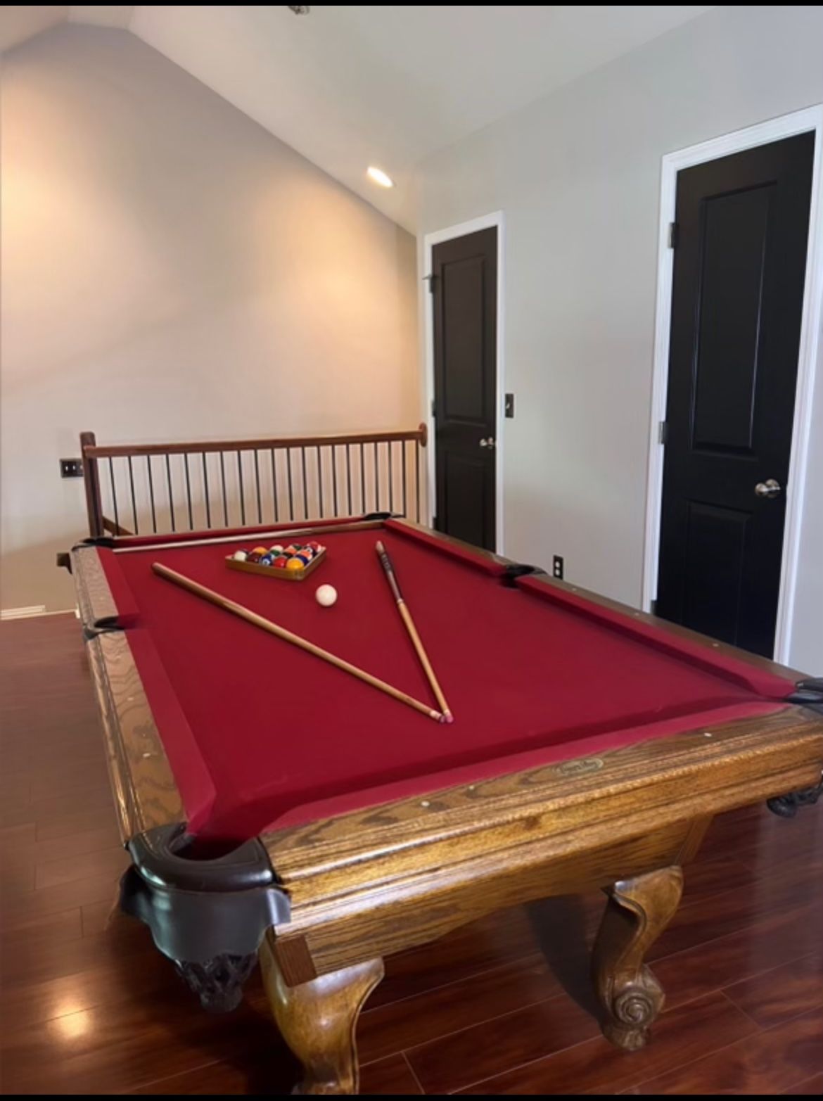 Used 7ft Pool Table