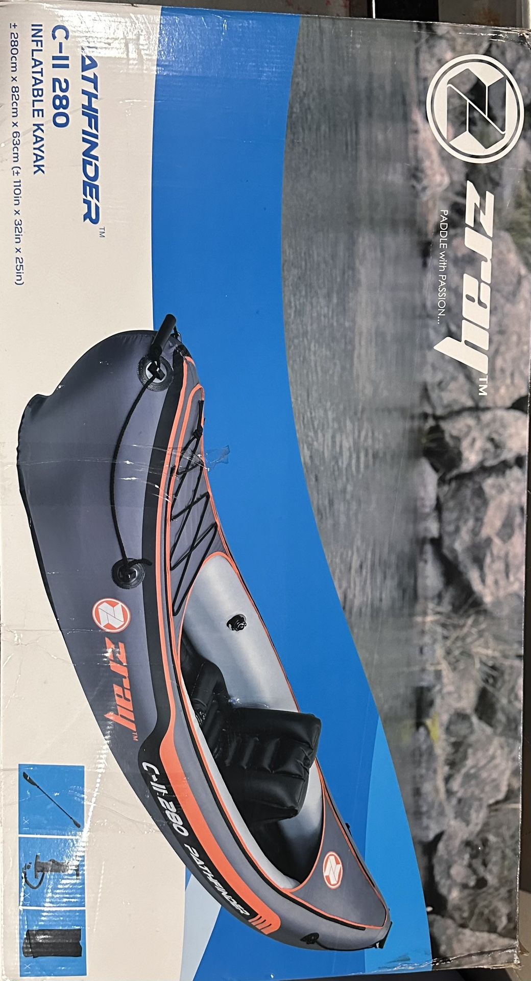 Brand New Kayak For Sale!
