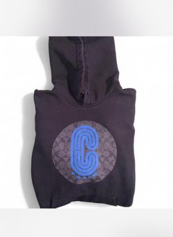 Coach hoodie