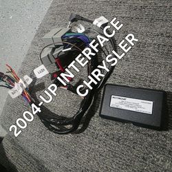 2004 -up Interface Chrysler
