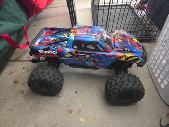 Traxxas Xmaxx
