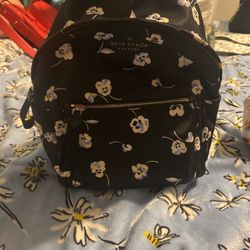 Kate Spade Backpack Purse