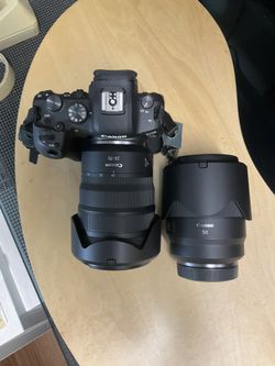 Canon R6 Bundle