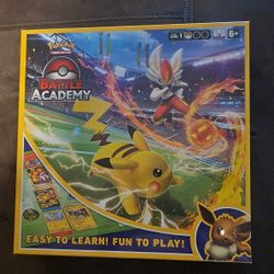 Pokemon Battle Academy New Sealed