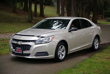 2015 Chevrolet Malibu