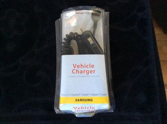 Samsung Vehicle Charger