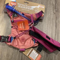 Water bladder dog harness size Medium  