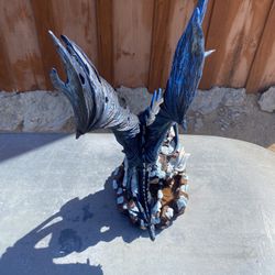 Dragon Statue 
