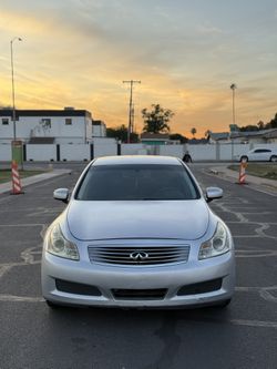 2008 Infiniti G35