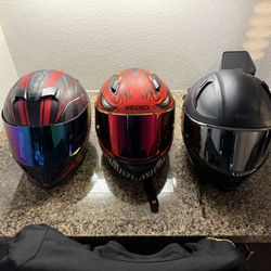 Motorcycle Gear