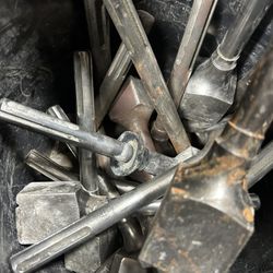 SDS MAX Concrete Bushing Bits