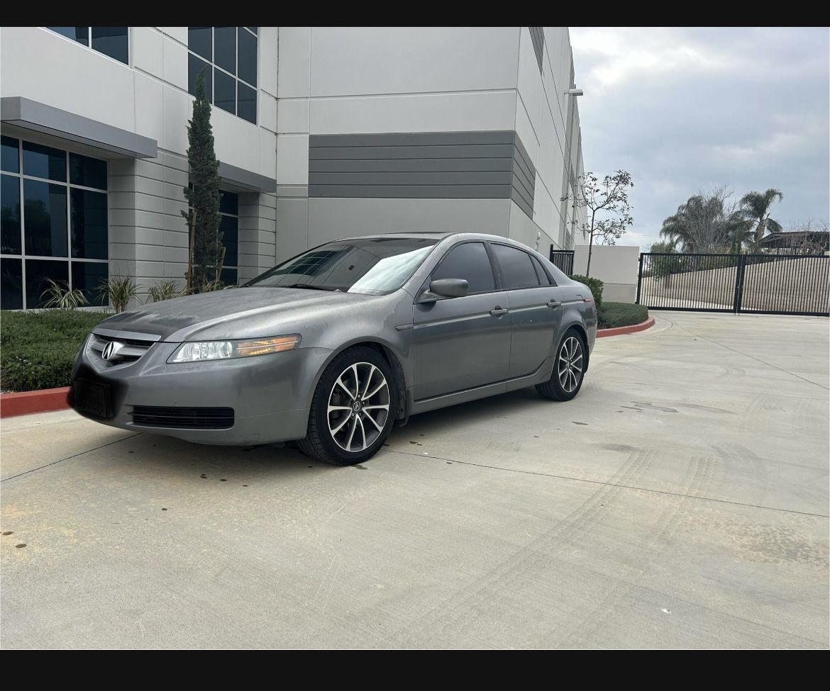 2005 Acura TL