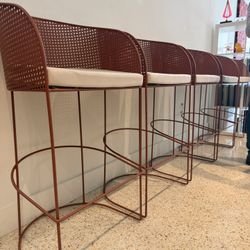 Isimar 30.5” Barstool