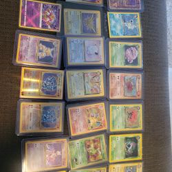 Pokemon Cards
