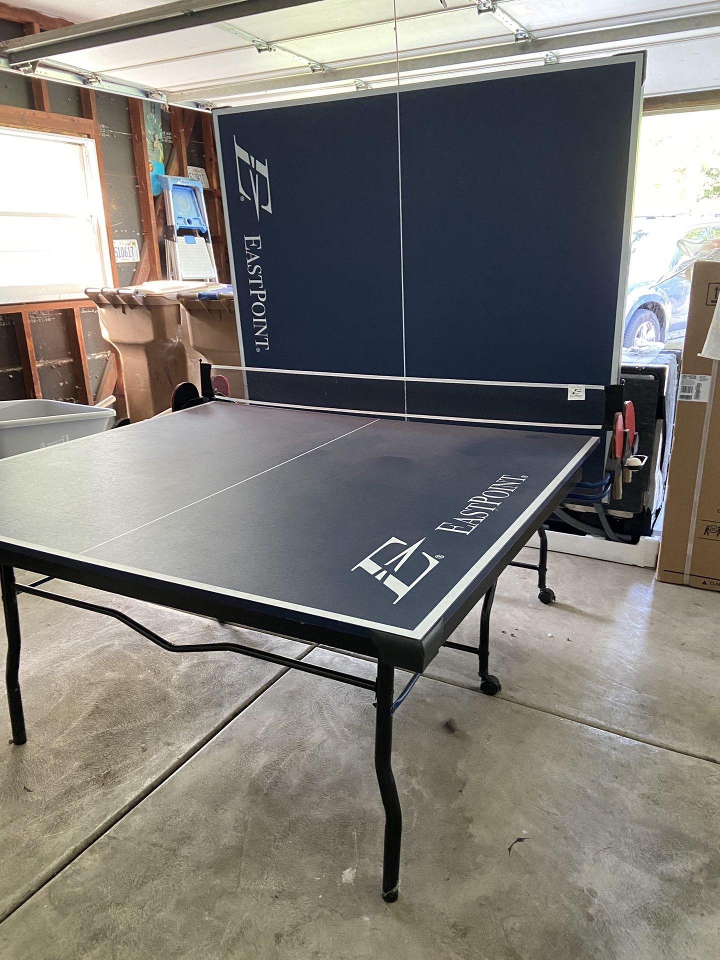 EastPoint Ping Pong Table