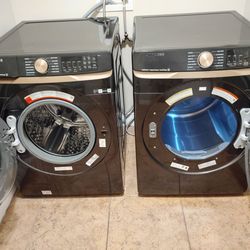 Samsung washer and dryer
