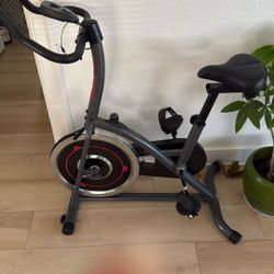 Indoor Exercise Bike