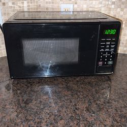 Microwave Over The Counter