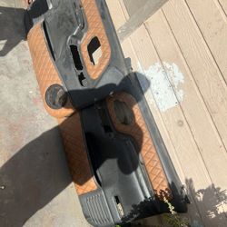 95-99 Obs Sierra Silverado Door Panels 