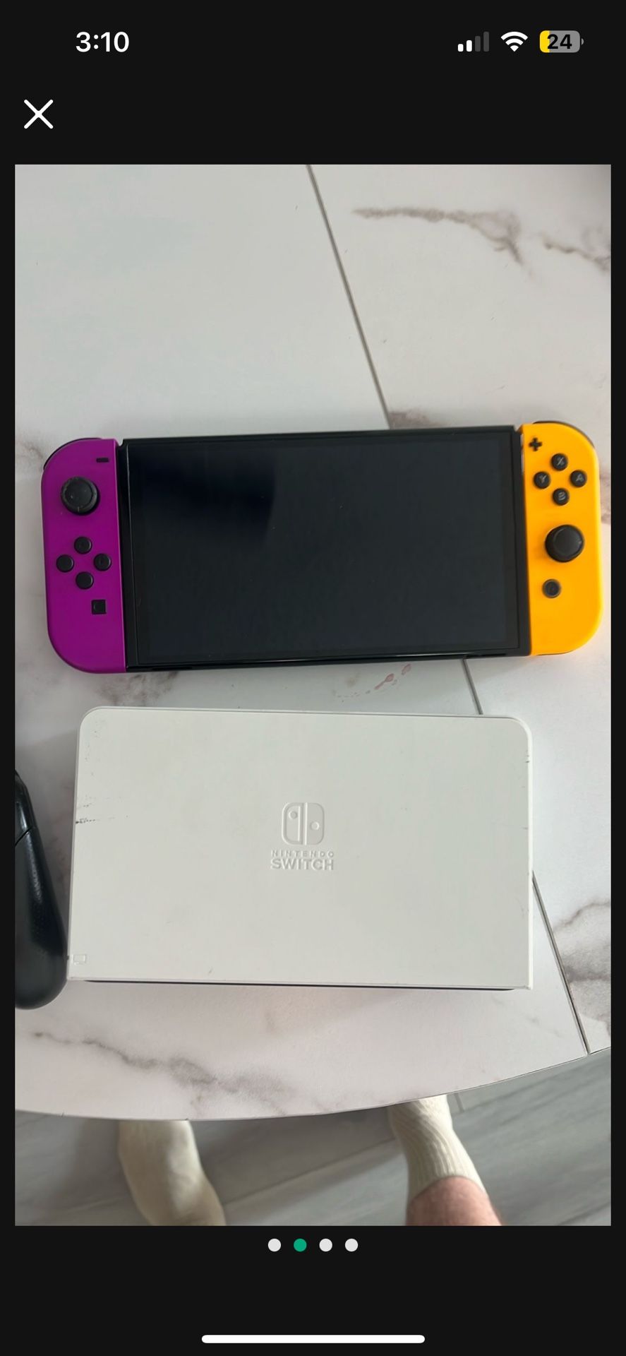 Nintendo Switch 2 OLED