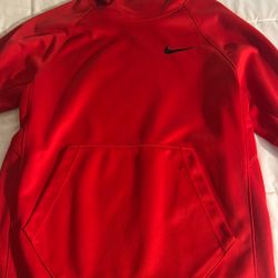 Small Men’s Nike Hoodie 