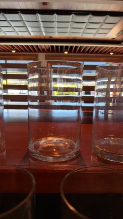 Glass Hurricanes