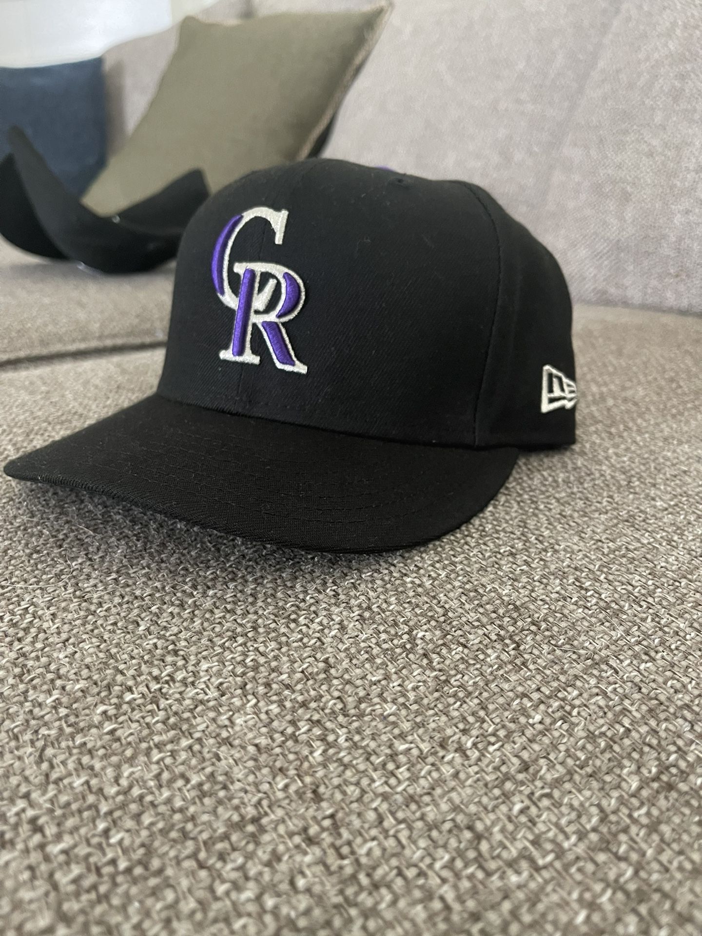 MLB Rockies 7 1/4