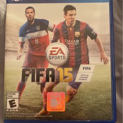 FIFA 15