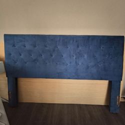 King Bed Frame 