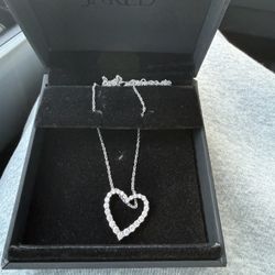 Diamond Necklace For Sale