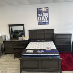 Lindex Bedroom Set Starting At $899 With Easy Finance