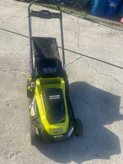 Lawm mower