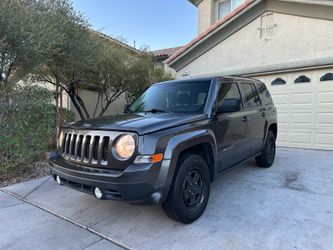 2015 Jeep Patriot
