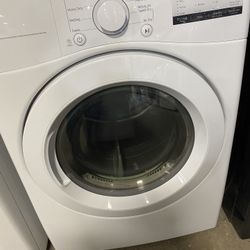 Front Load Gas Dryer