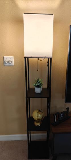 Floor lamps - set of 2