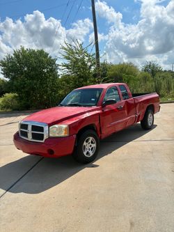 2006 dodge Dakota