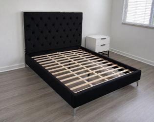 King bed frame
