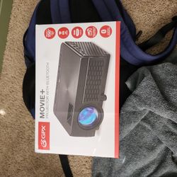 Bluetooth Projector
