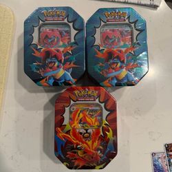 Pokemon Ascended Heroes Tins