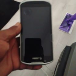 Tck520 Zebra Barcode Scanner Phone 