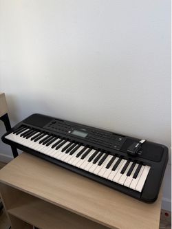 Almost new keyboard