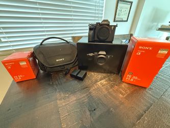 Sony A7 IV Kit