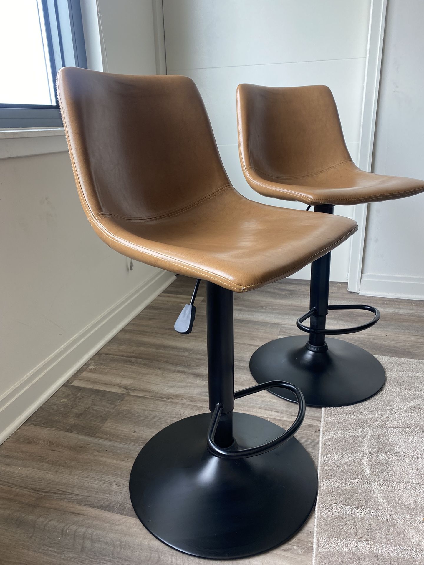 Counter Stool (Set of 2) - I’m Prepared to Move Quickly If the Right Offer Comes In