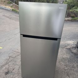 Stainless Steel Household Refrigerator Fridge Freezer